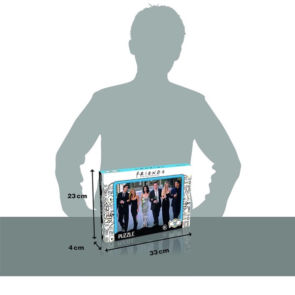 FRIENDS puzzle Brand new - Picture 2 of 2